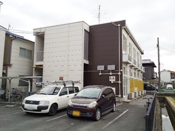 茨木市駅 バス18分  鮎川下車：停歩5分 1階の物件外観写真